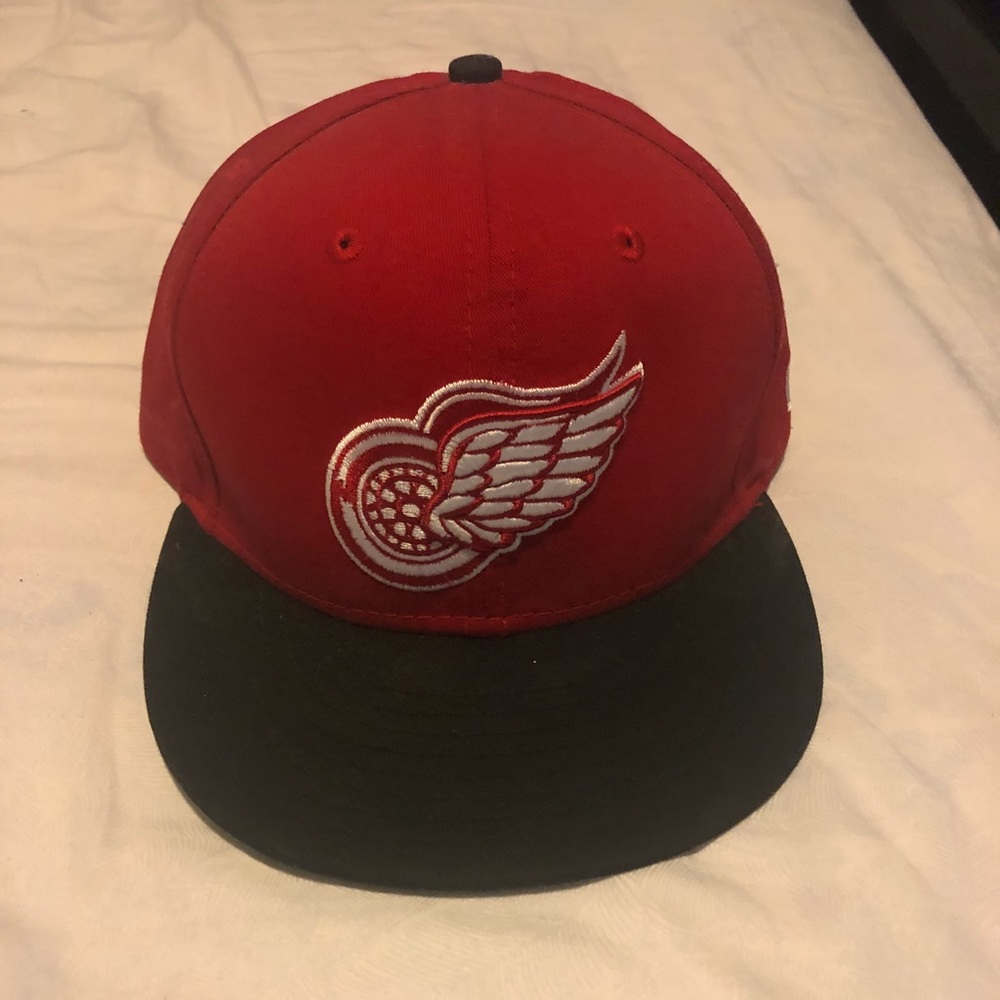 Detroit Red Wings snap back